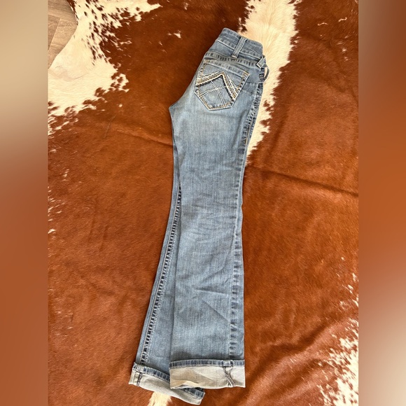 Ariat Denim - Ariat Women's Boot Cut Jeans